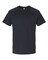 BELLA + CANVAS Men's Heather CVC Raglan Short Sleeve Crewneck T-Shirt for Custom Printing & Everyday Blank Tee